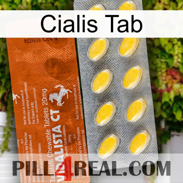 Cialis Tab 42